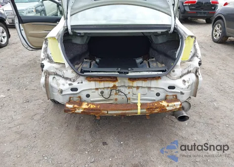 2009 Honda Accord 2.4 Ex-L из США, поврежденный, VIN 1HGCS12899A024435